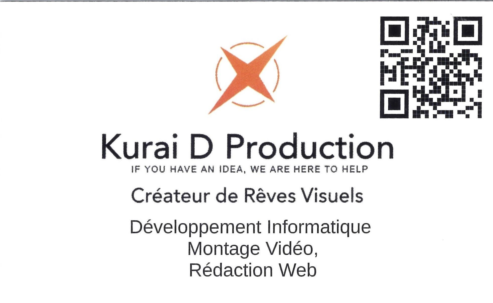Logo Kurai D Production